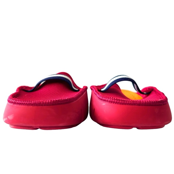Swims Slide Loafer in Red/Navy | 15 main image 7